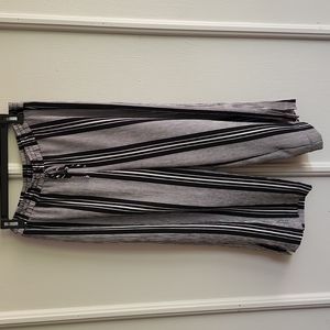 EUC IN Studio Blousy Wide Leg Ankle Pants